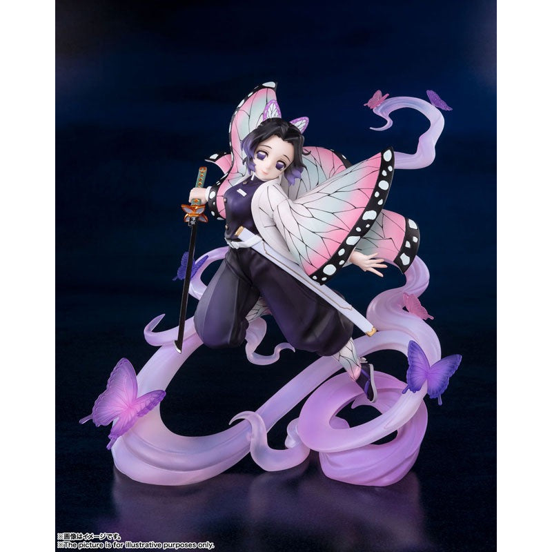 [PRE-ORDER] Bandai Tamashii Nations FiguartsZERO KOCHO SHINOBU INSECT BREATHING