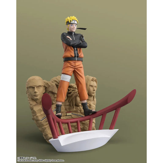 [PRE-ORDER] Bandai Tamashii Figuarts ZERO [STARTune] NARUTO UZUMAKI -THE WILL TO HOKAGE-