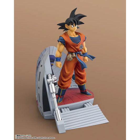 [PRE-ORDER] Bandai Tamashii Figuarts ZERO [STARTune] SON GOKU -LET THE BATTLE BEGIN-