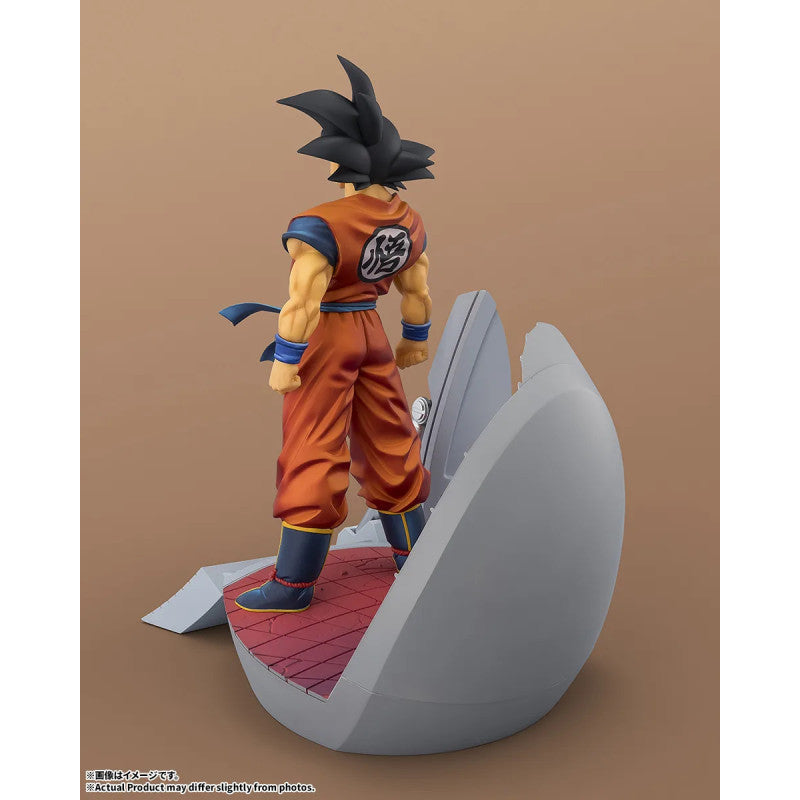 [PRE-ORDER] Bandai Tamashii Figuarts ZERO [STARTune] SON GOKU -LET THE BATTLE BEGIN-