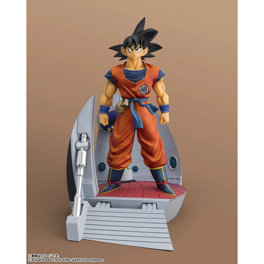 [PRE-ORDER] Bandai Tamashii Figuarts ZERO [STARTune] SON GOKU -LET THE BATTLE BEGIN-