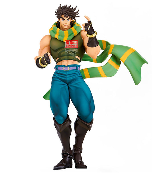 Banpresto - JOJO’S BIZARRE ADVENTURE: BATTLE TENDENCY MOMETRIA JOSEPH JOESTAR