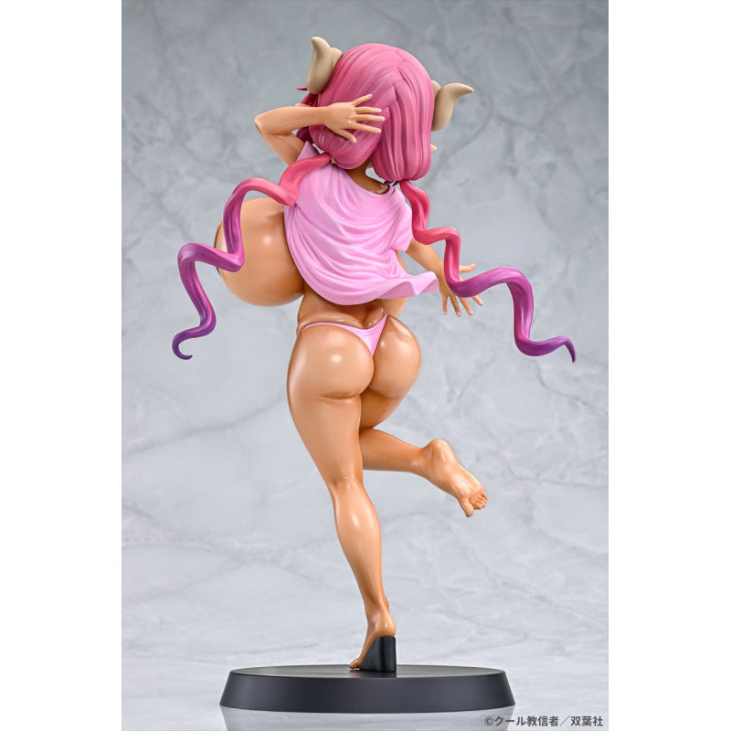 [PRE-ORDER] BEAT (Q-SIX) The maid dragon of Kobayashi - san - Iruru Bandage style Tanned ver