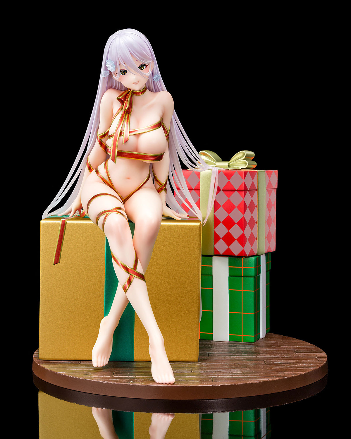 [PRE-ORDER] Hakoiri-musume 1/6 scale pre-painted completed figure Mariya illustration by Masami Chie