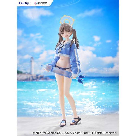[PRE-ORDER] Furyu 1/7 F:NEX BlueArchive - Moe (swimsuit)