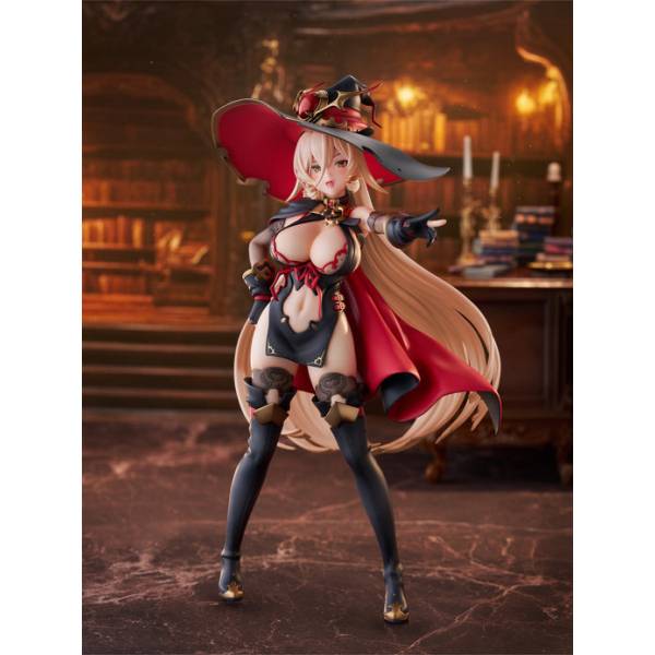 [PRE-ORDER] Furyu F:NEX 1/7 Nijisanji - Nuit Sociere