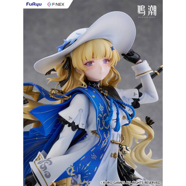 [PRE-ORDER] Furyu 1/7 F:NEX Wuthering Waves - Phoebe