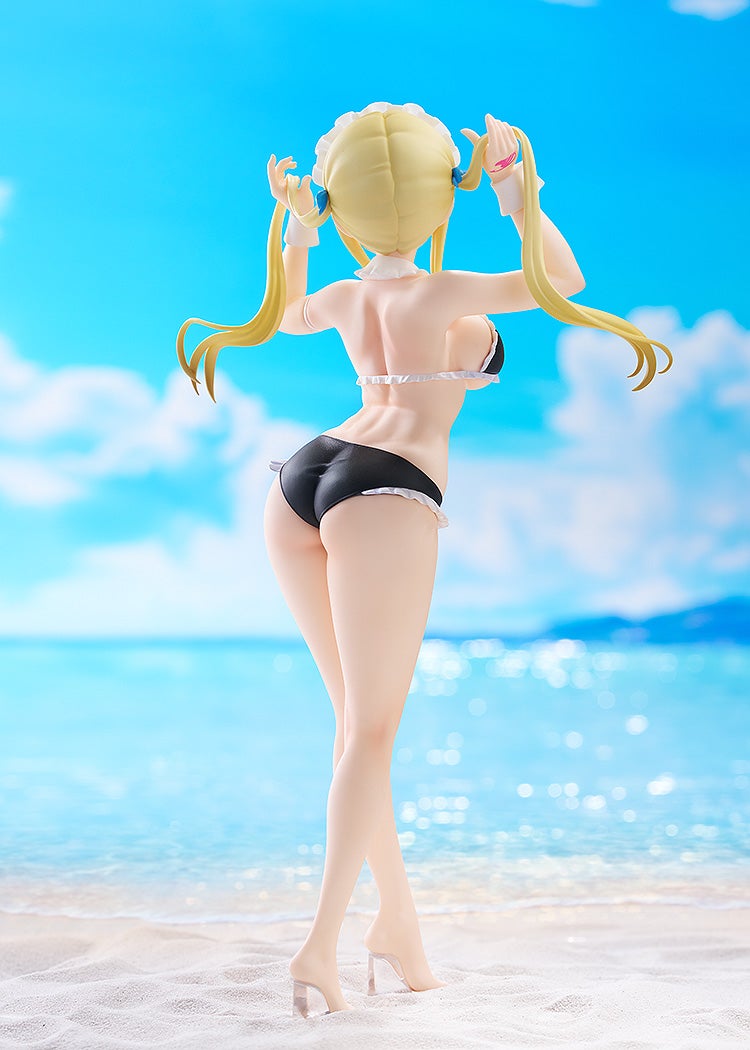 [PRE-ORDER] Good Smile Company POP UP PARADE Fairy Tail 100 Years Quest BEACH QUEENS Lucy Heartfilia: Virgo Form Swimsuit Ver. L Size