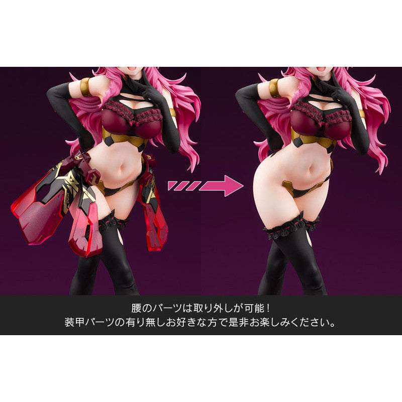 [PRE-ORDER] Kotobukiya FRAME ARMS GIRL DURGA I DARKNESS QUEEN Ver.