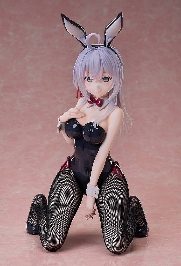 [PRE-ORDER] FREEing Alisa Mikhailovna Kujou Bunny Ver.
