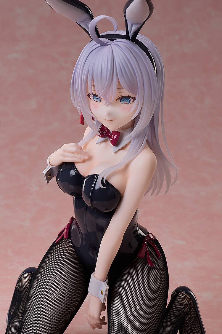 [PRE-ORDER] FREEing Alisa Mikhailovna Kujou Bunny Ver.