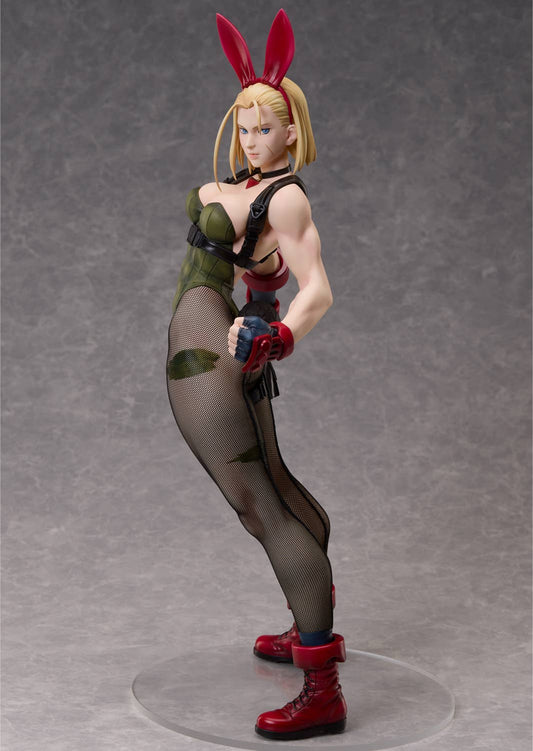[PRE-ORDER] FREEing B-style Street Fighter 6 Cammy Bunny Ver.