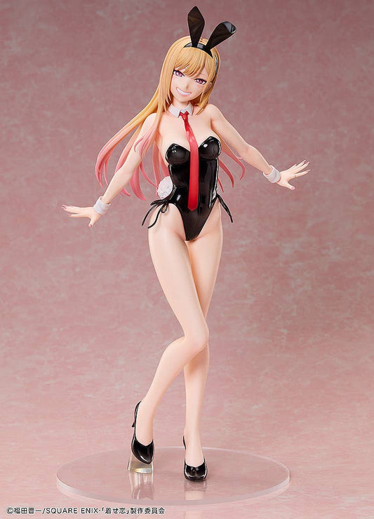 [PRE-ORDER] FREEing Marin Kitagawa Bare Leg Bunny Ver.