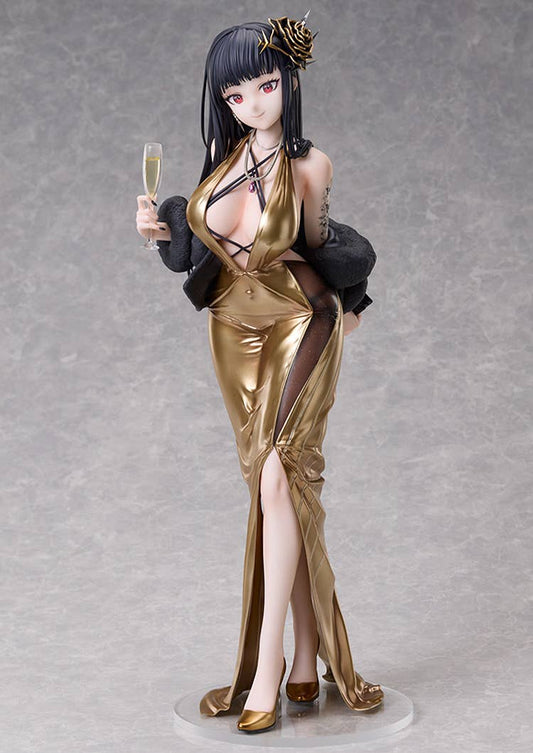 [PRE-ORDER] FREEing 1/4 Goddess of Victory: Nikke: D Killer Wife - Secret Party Cleaner