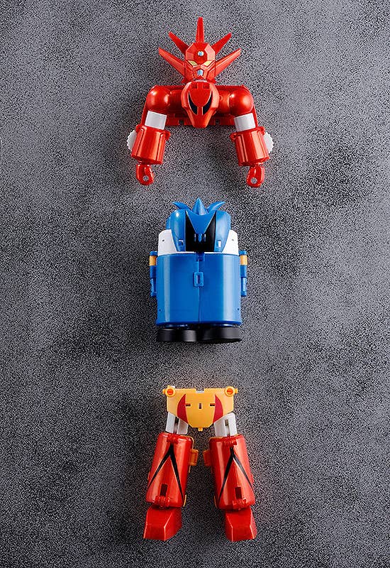 [PRE-ORDER] FREEing Dynamic Change Getter Robo G