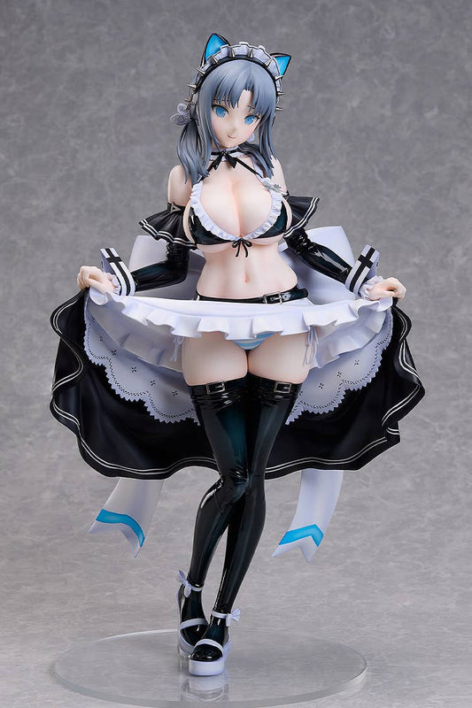 [PRE-ORDER] FREEing 1/4 SHINOVI MASTER SENRAN KAGURA NEW LINK  -  Yumi Bondage Maid Ver