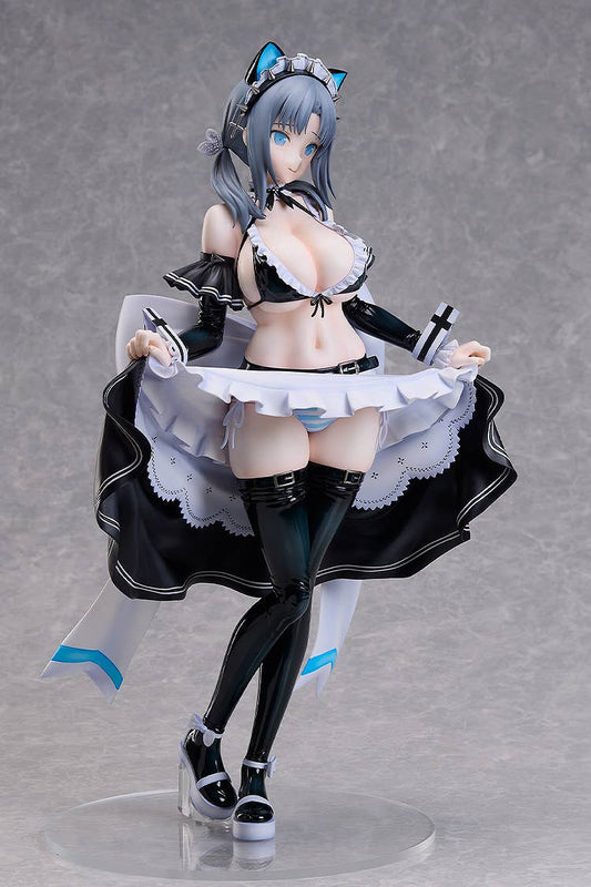 [PRE-ORDER] FREEing 1/4 SHINOVI MASTER SENRAN KAGURA NEW LINK  -  Yumi Bondage Maid Ver