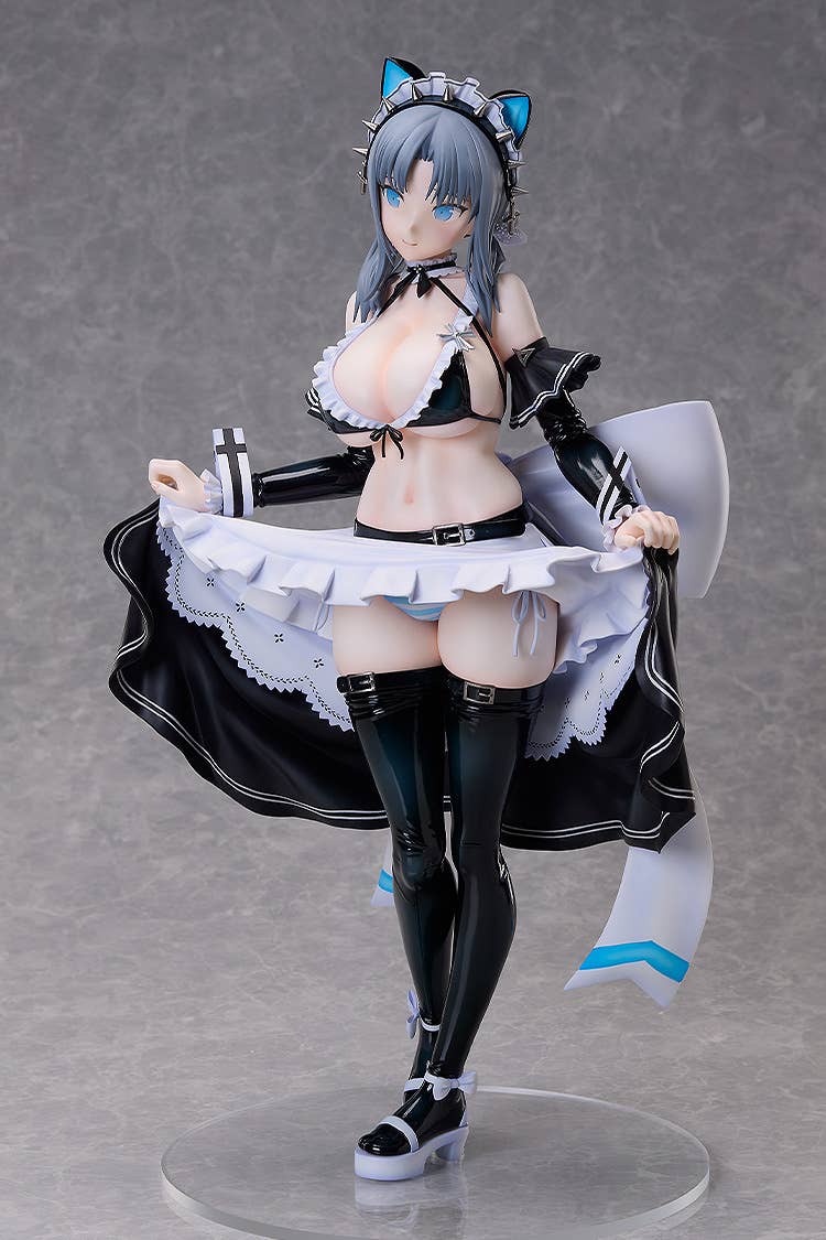 [PRE-ORDER] FREEing 1/4 SHINOVI MASTER SENRAN KAGURA NEW LINK  -  Yumi Bondage Maid Ver
