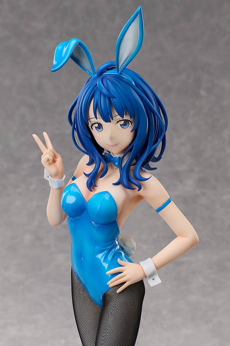 [PRE-ORDER] FREEing 1/4 Makeine: Too Many Losing Heroines! - Anna Yanami Bunny Ver.