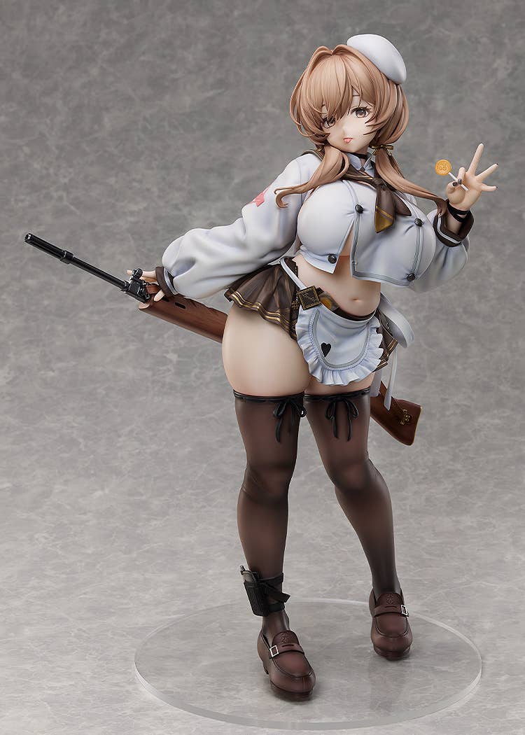 [PRE-ORDER] FREEing 1/4 GODDESS OF VICTORY: NIKKE Bready