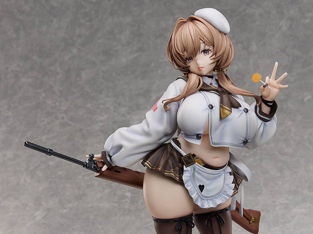 [PRE-ORDER] FREEing 1/4 GODDESS OF VICTORY: NIKKE Bready