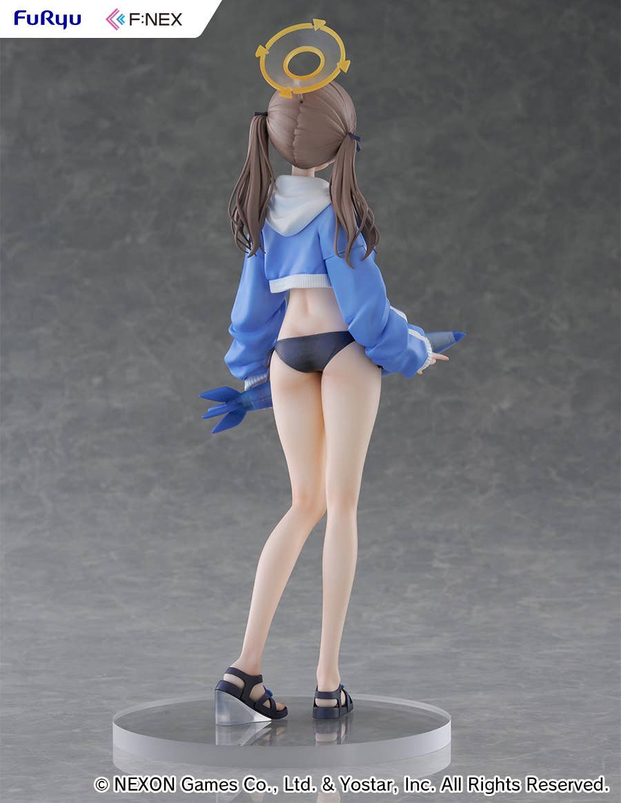 [PRE-ORDER] FURYU Moe (swimsuit) 1/7 Scale Figure