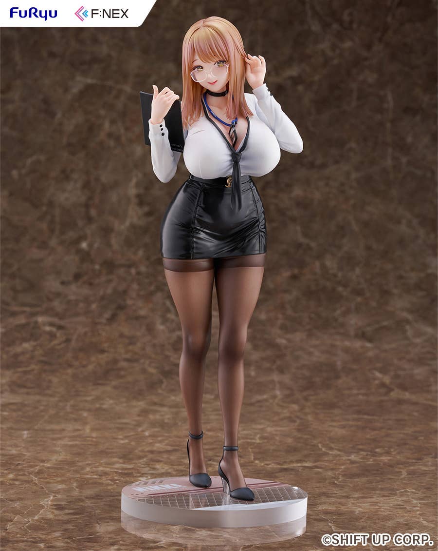 [PRE-ORDER] FURYU Emma Office Therapy 1/7 Scale Figure