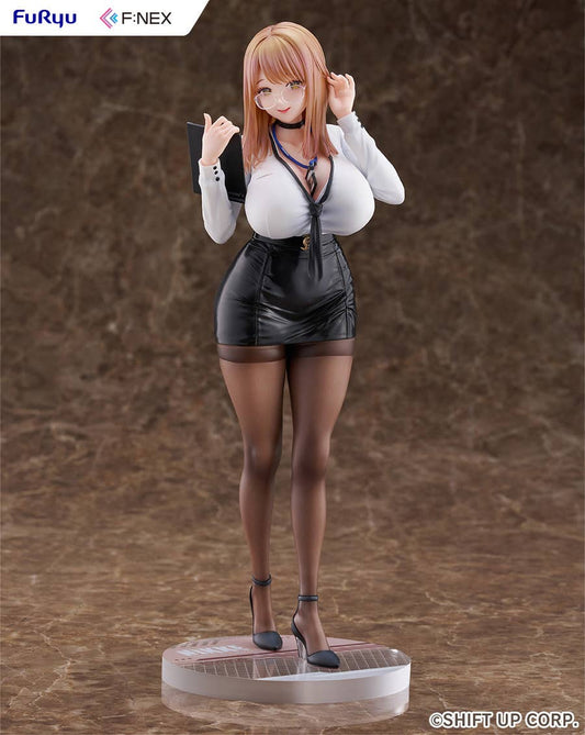 [PRE-ORDER] FURYU Emma Office Therapy 1/7 Scale Figure