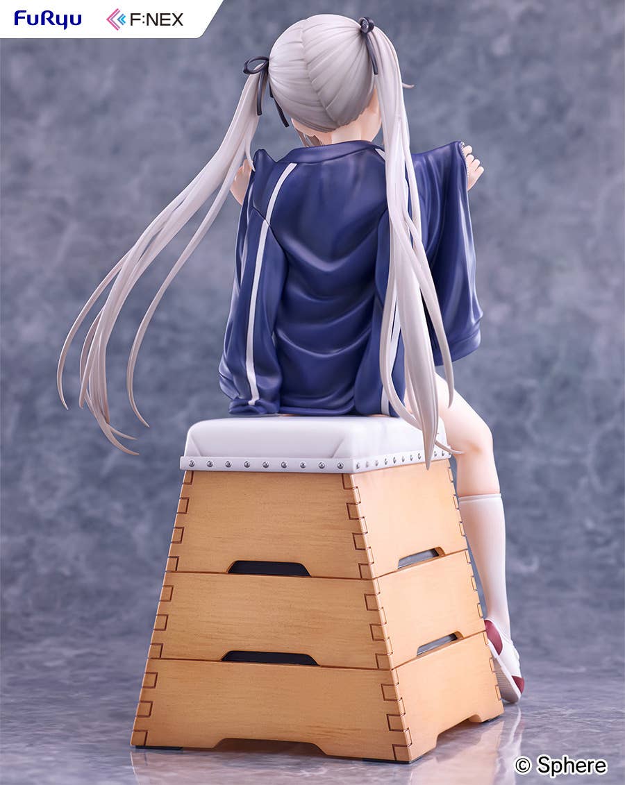 [PRE-ORDER] Furyu F:NEX Yosuga no Sora - Sora Kasugano Bloomers Ver.