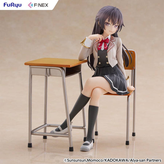 [PRE-ORDER] FURYU Yuki Suo 1/7 Scale Figure