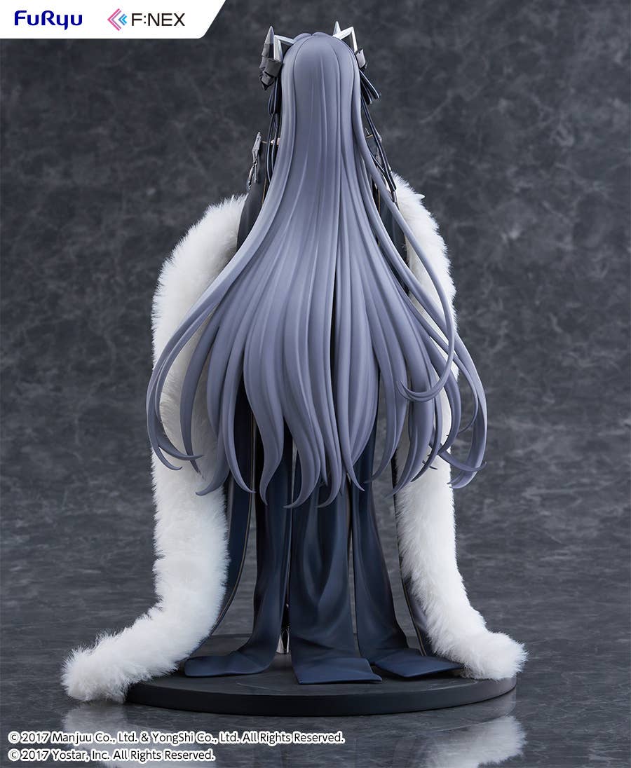 [PRE-ORDER] FURYU Azur Lane August von Parseval 1/6 Scale Figure