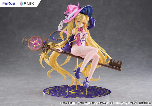 [PRE-ORDER] Furyu F:NEX 1/7 Date A Live V - Mukuro Hoshimiya Witch Style ver.