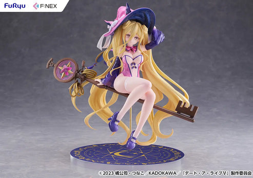 [PRE-ORDER] Furyu F:NEX 1/7 Date A Live V - Mukuro Hoshimiya Witch Style ver.