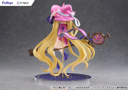 [PRE-ORDER] Furyu F:NEX 1/7 Date A Live V - Mukuro Hoshimiya Witch Style ver.