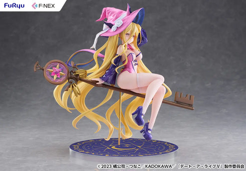 [PRE-ORDER] Furyu F:NEX 1/7 Date A Live V - Mukuro Hoshimiya Witch Style ver.