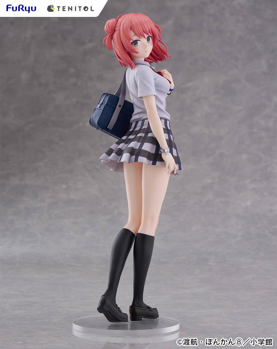 [PRE-ORDER] Furyu TENITOL TALL My Youth Romantic Comedy Is Wrong, as I Expected - Yui Yuigahama
