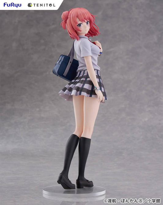 [PRE-ORDER] Furyu TENITOL TALL My Youth Romantic Comedy Is Wrong, as I Expected - Yui Yuigahama