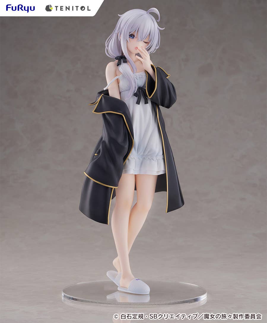 [PRE-ORDER] FURYU TENITOL Elaina Listless ver.