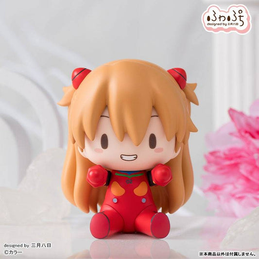 [PRE-ORDER] SEGA fuwa petit Evangelion: New Theatrical Edition Chibi Figure Asuka Plug Suit
