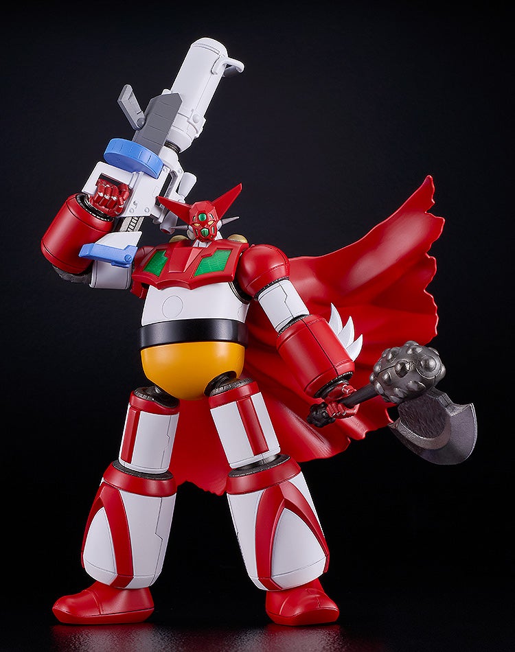 [PRE-ORDER] Good Smile Company MODEROID Getter 1 (OVA Ver.)