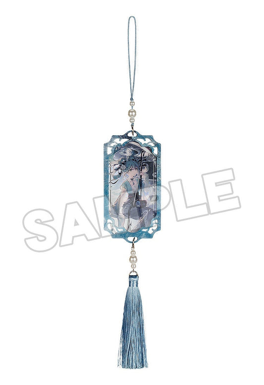 [PRE-ORDER] Good Smile Company Hatsune Miku Acrylic Keychain Han Gong Qiu Yue Ver.