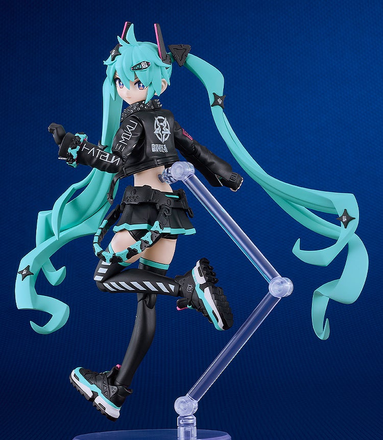[PRE-ORDER] Good Smile Company PLAMATEA Hatsune Miku Chuocho Tactical Craft Ver.