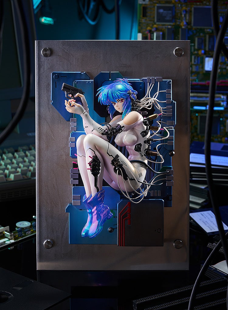 [PRE-ORDER] Max Factory 1/7 Ghost in the Shell Motoko Kusanagi