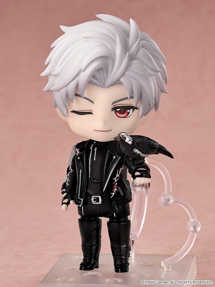 [PRE-ORDER] Good Smile Arts Shanghai Nendoroid Love and Deepspace Sylus