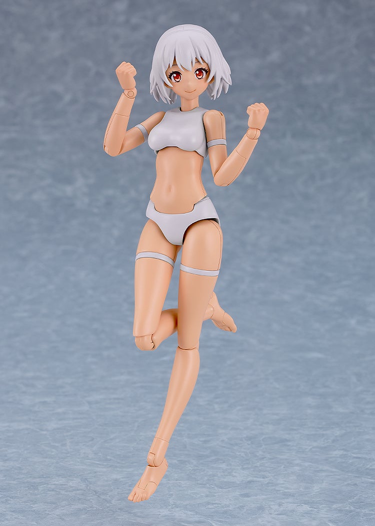 [PRE-ORDER] Good Smile Company PLAMATEA Muse Body Ichika C Type