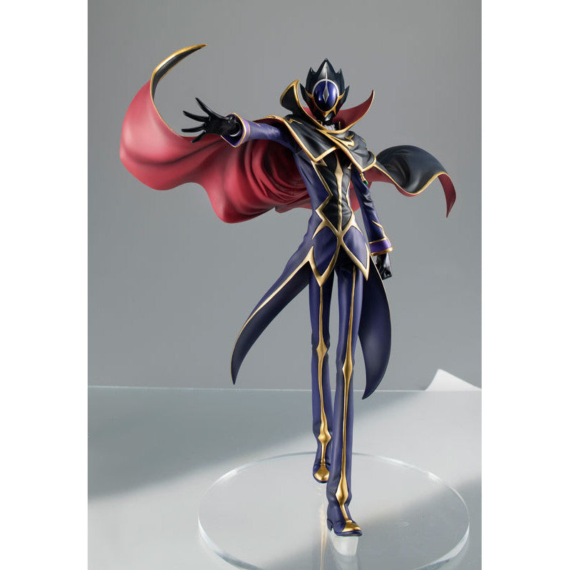 [PRE-ORDER] Megahouse Precious G.E.M. Series Code Geass: Lelouch of the Resurrection [20th Anniversary Repeat]