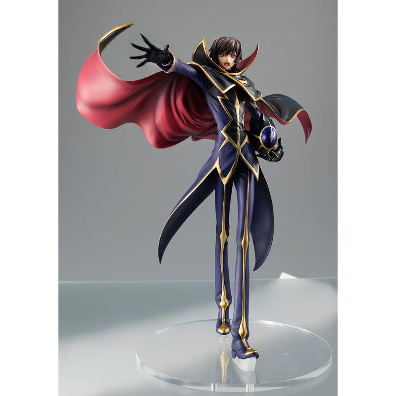 [PRE-ORDER] Megahouse Precious G.E.M. Series Code Geass: Lelouch of the Resurrection [20th Anniversary Repeat]