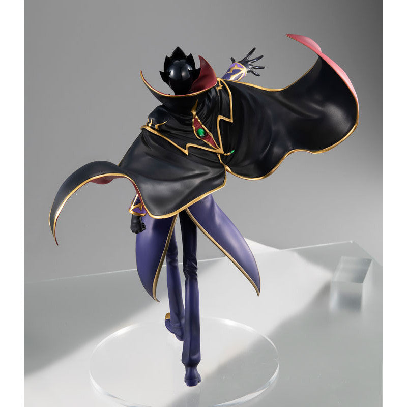 [PRE-ORDER] Megahouse Precious G.E.M. Series Code Geass: Lelouch of the Resurrection [20th Anniversary Repeat]