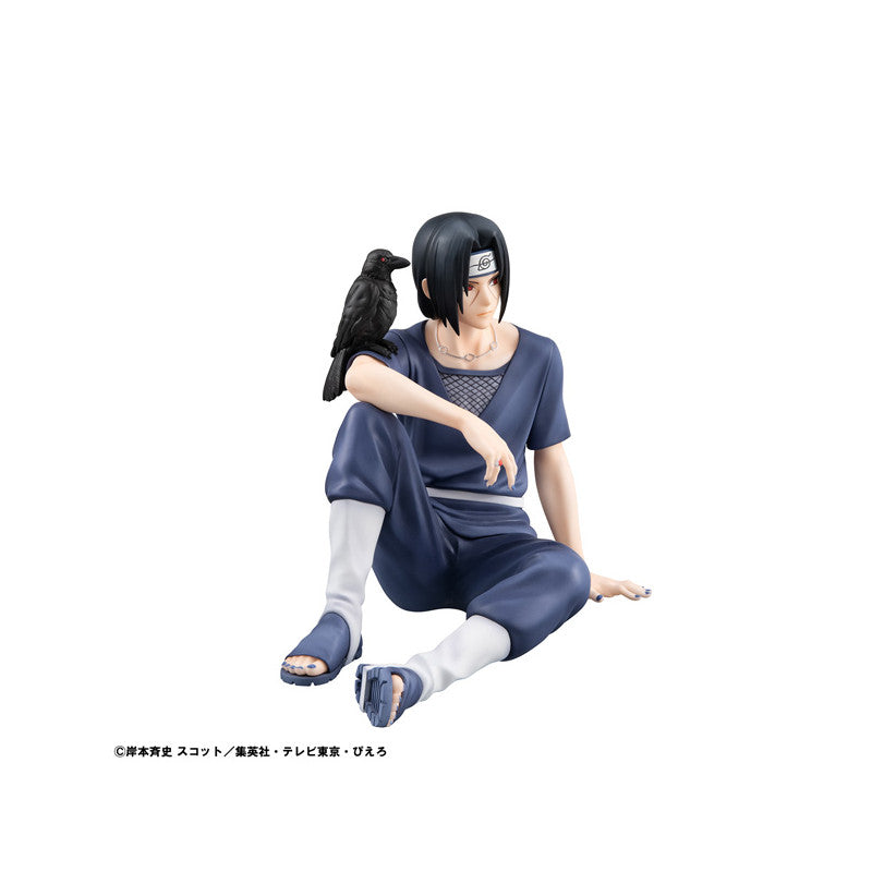 [PRE-ORDER] Megahouse G.E.M. series NARUTO Shippuden Palm size Itachi