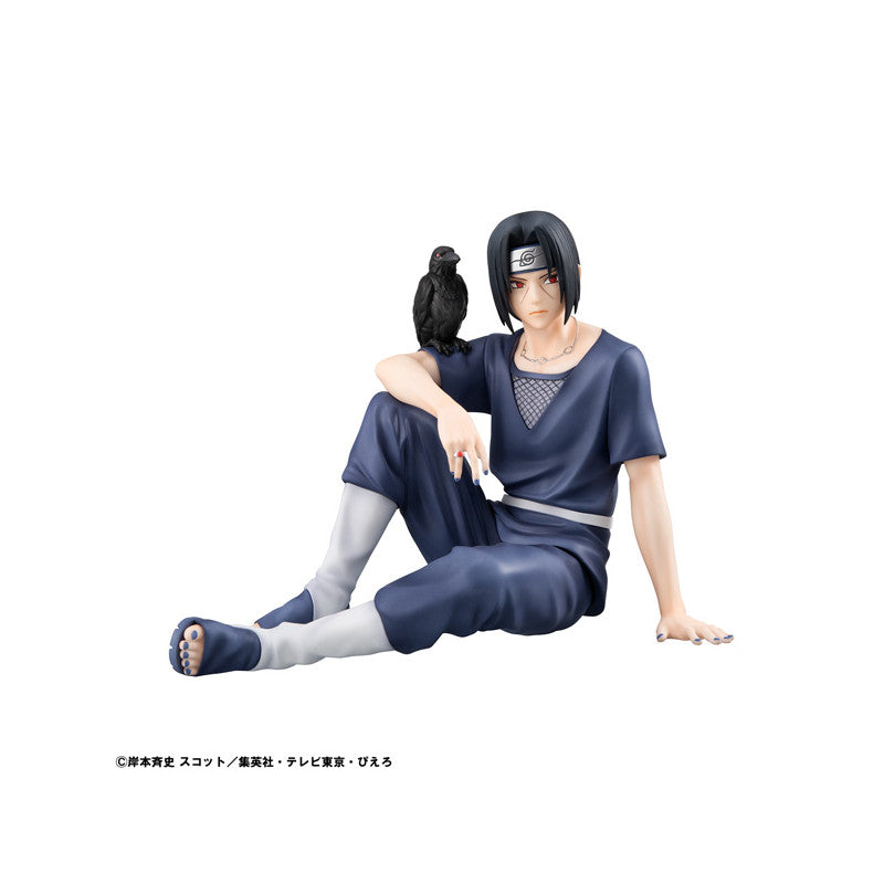 [PRE-ORDER] Megahouse G.E.M. series NARUTO Shippuden Palm size Itachi